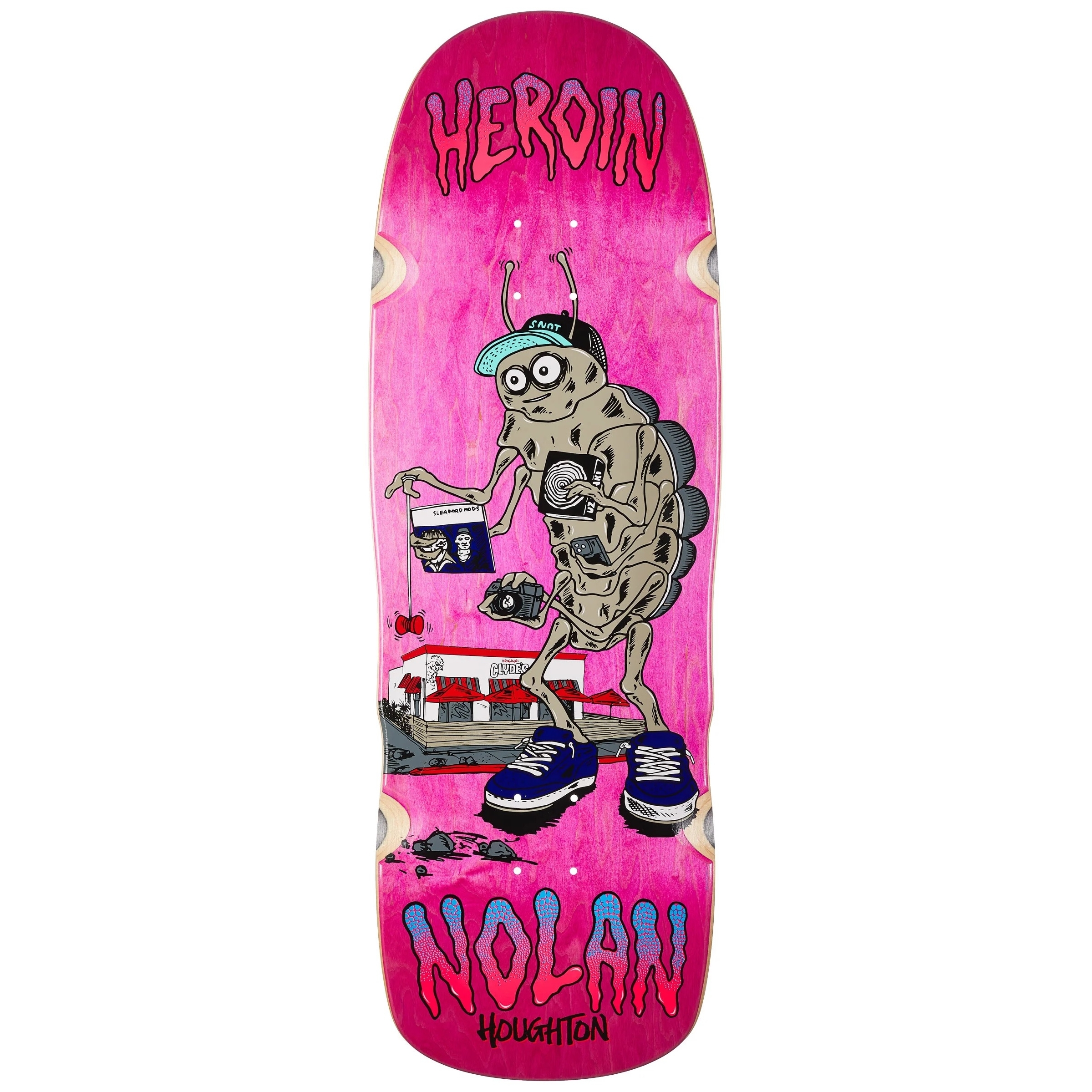 Dogtown Aaron Murray OG Reissue Deck 10.5