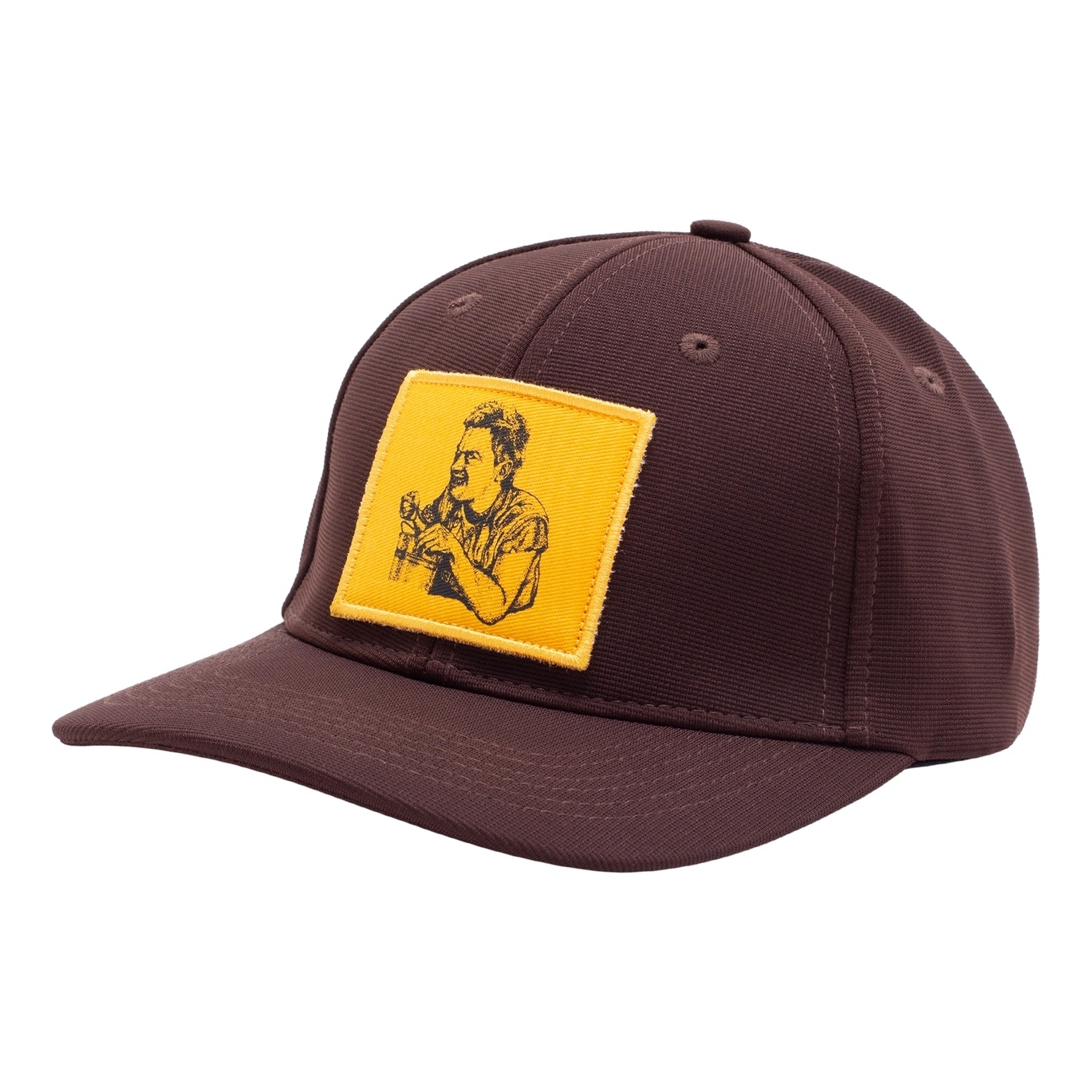 Bucket Boy Hat (Brown)