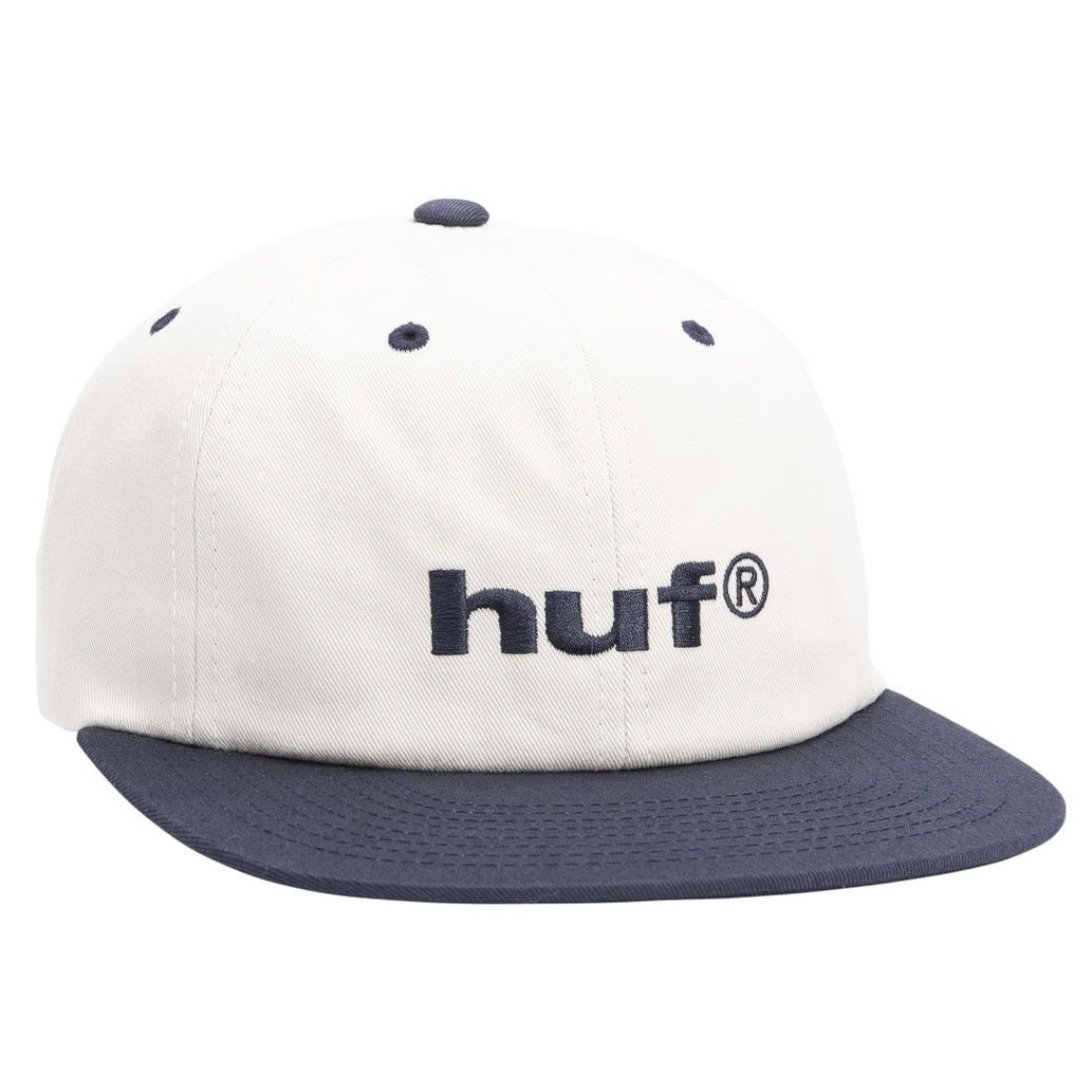 huf white hat