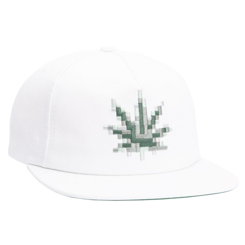 huf white hat