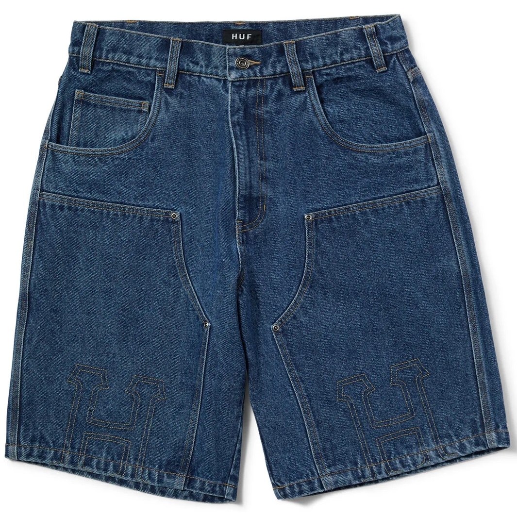 【HI FI FNK】Fold Bermuda Shorts Five Ten TrailX Bermuda Shorts - Splitrock Tap & Wheel