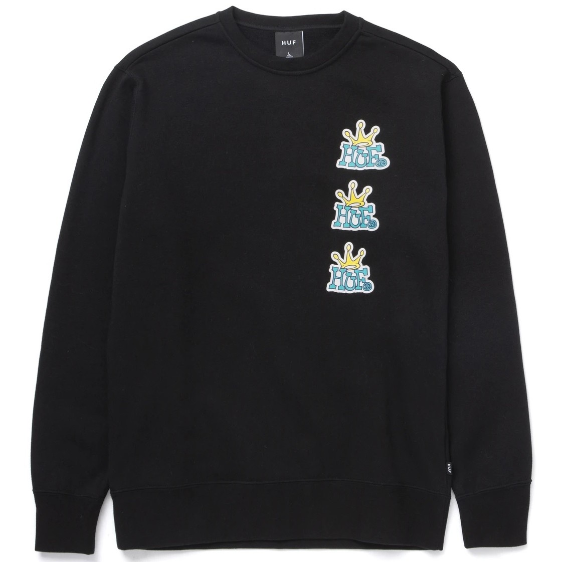 huf crewneck sweatshirt