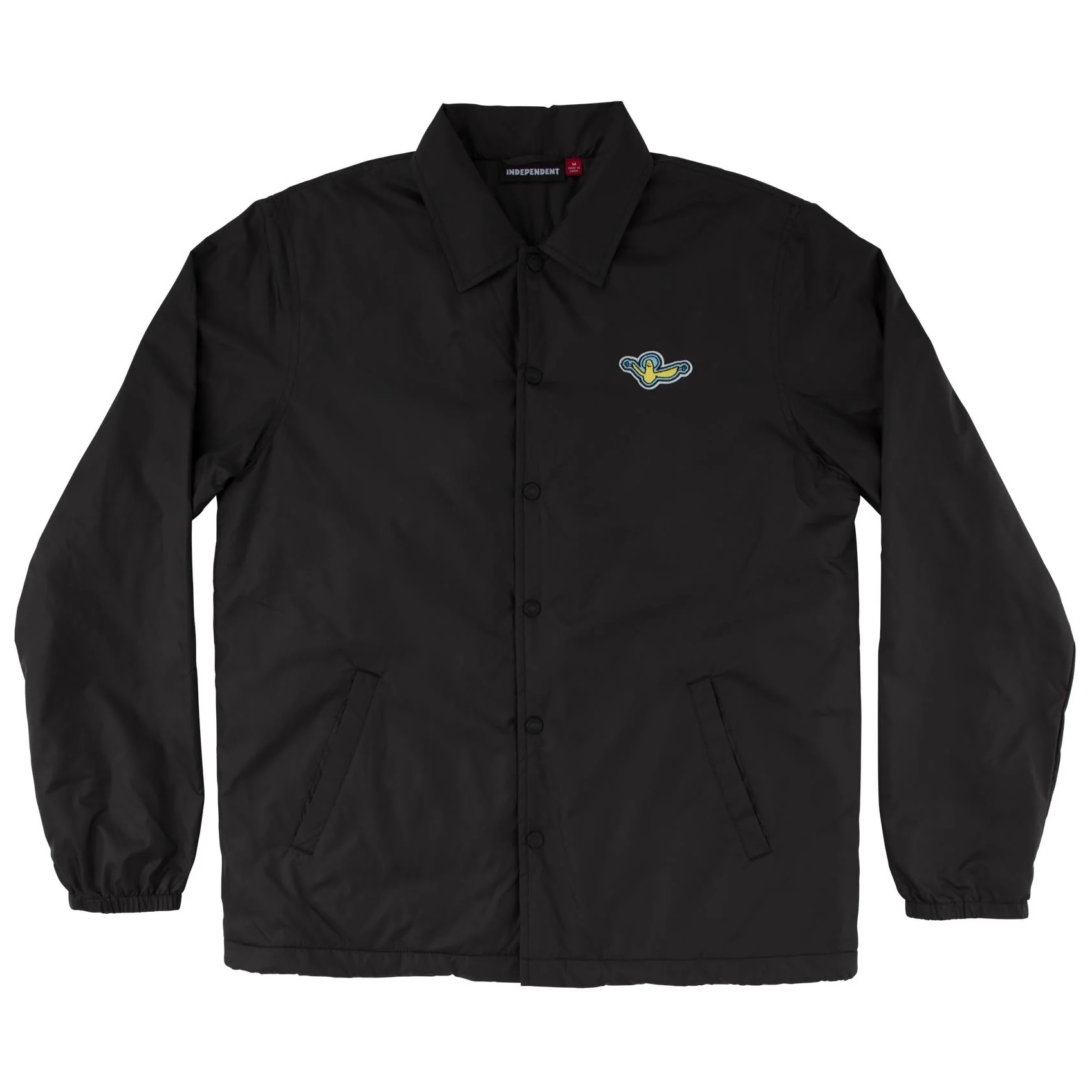 PWA NY OX WARDENS HALF COAT black S 今期 Cowtown