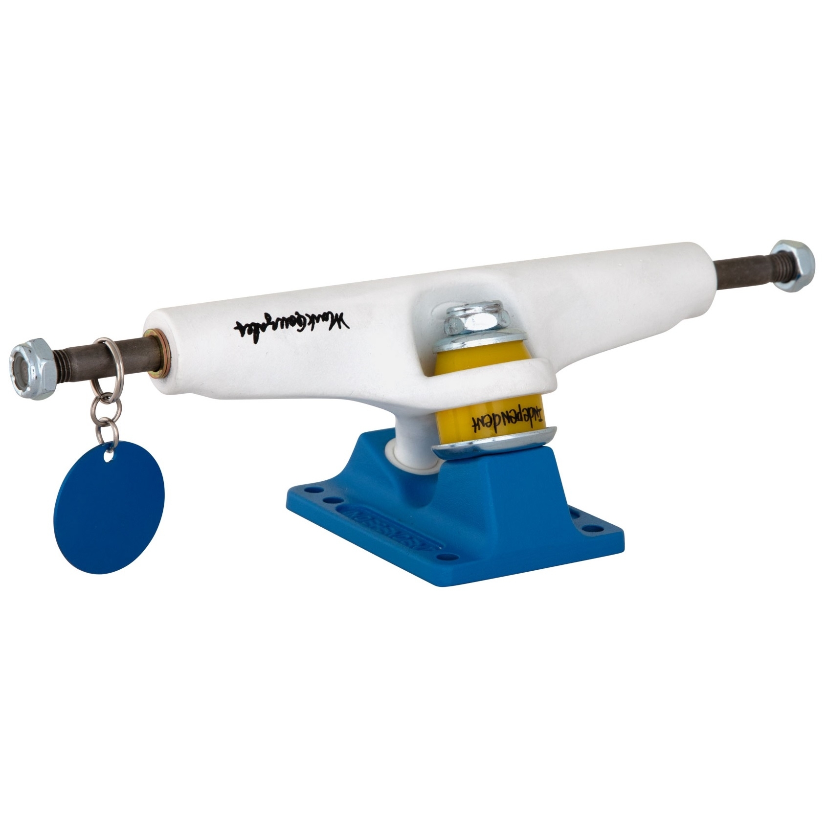 149 Stage 11 Blue Steel Standard トラック independent149 Stage 11