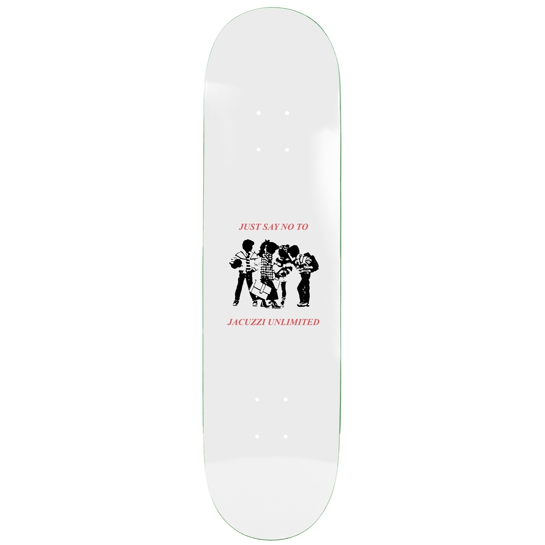 スケートボード Supreme - Hockey 8.0 Supreme シュプリーム 08AW Stained Logo Deck ロゴ スケート