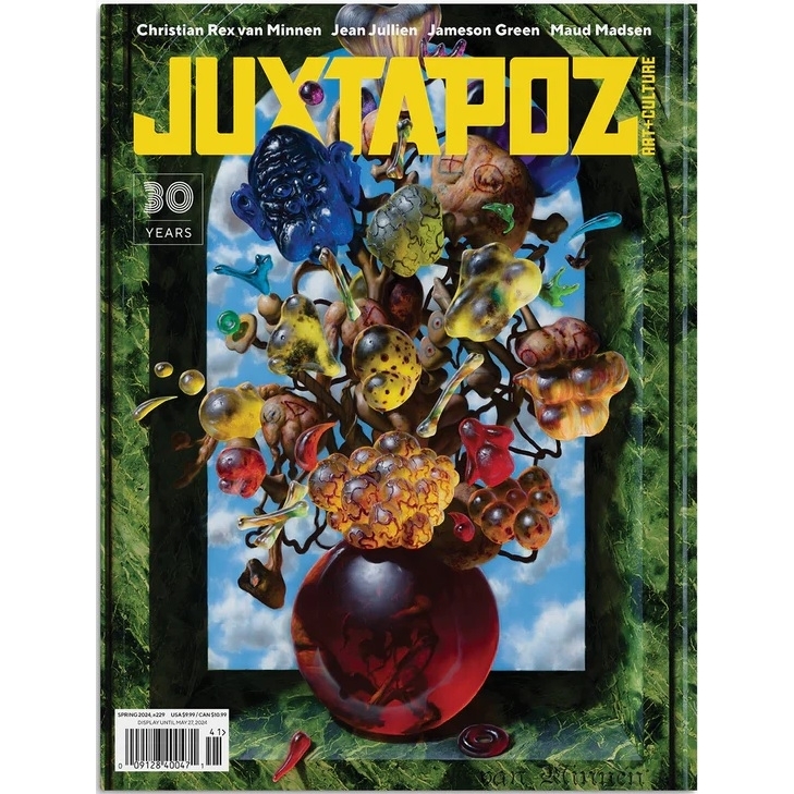 Juxtapoz Magazine (Spring 2024)