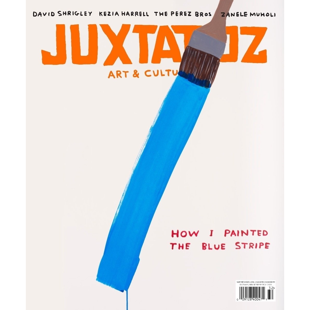 Juxtapoz Magazine (Summer 2023)