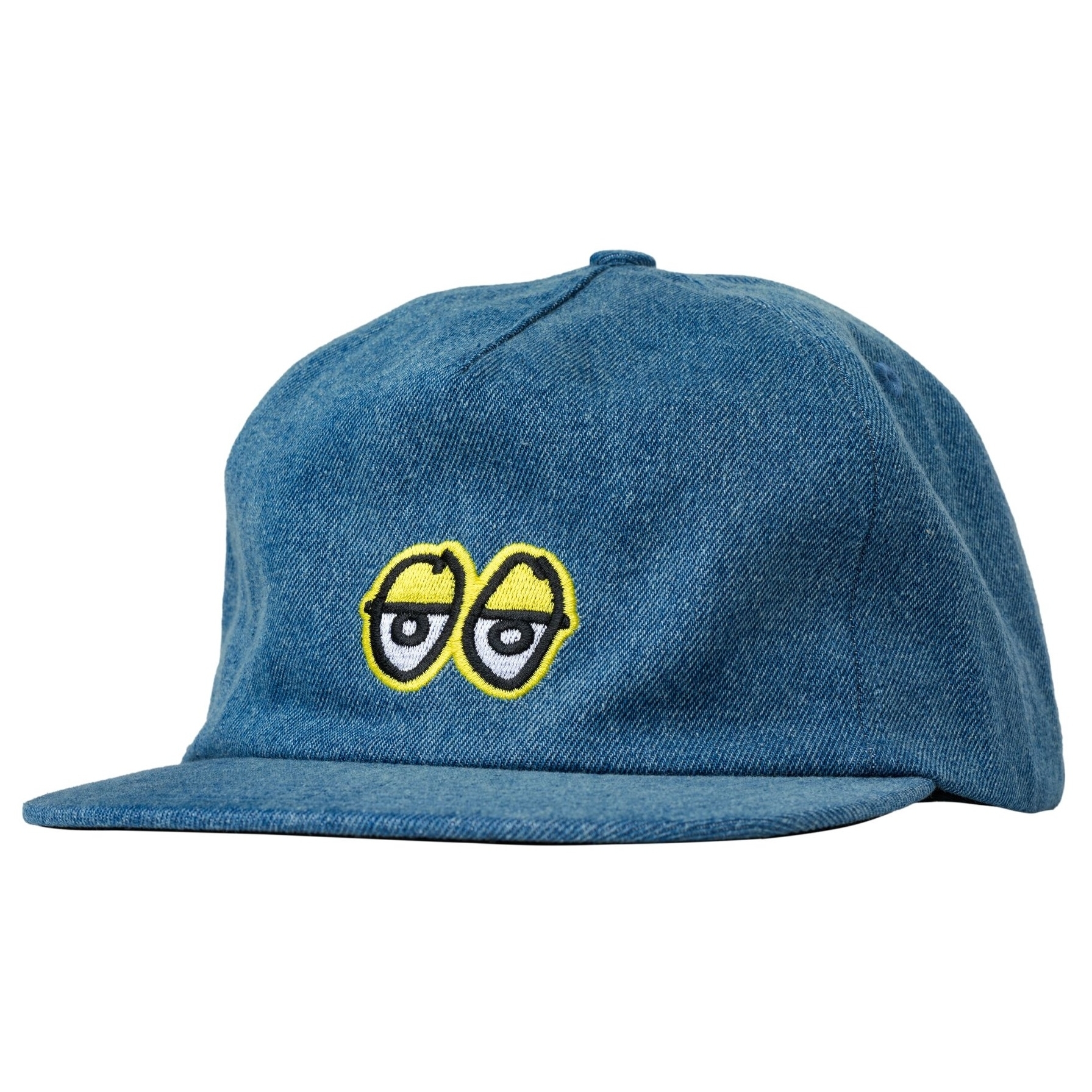 【 KROOKED 】STYLE KR CAP - CHARCOAL Cowtown