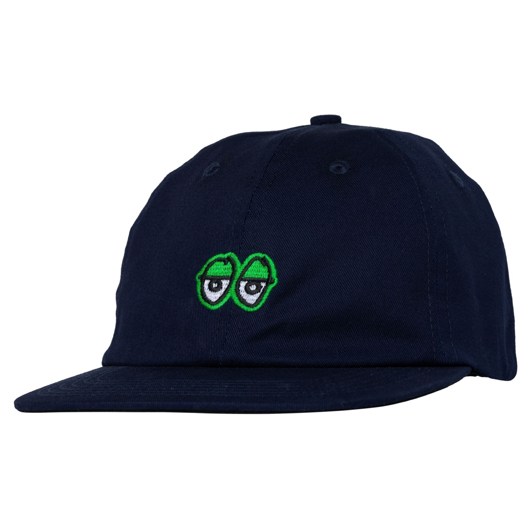 【 KROOKED 】STYLE KR CAP - CHARCOAL Cowtown
