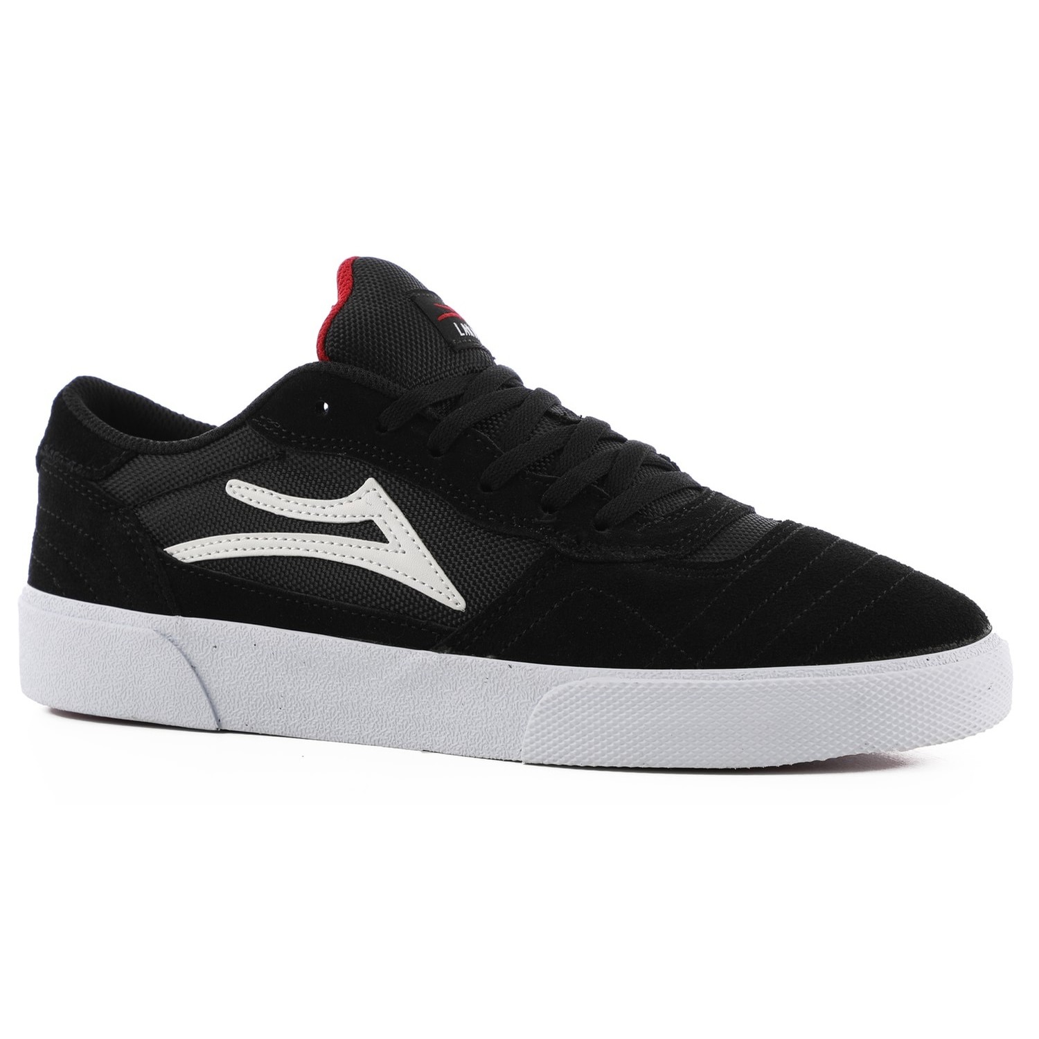 lakai black and white