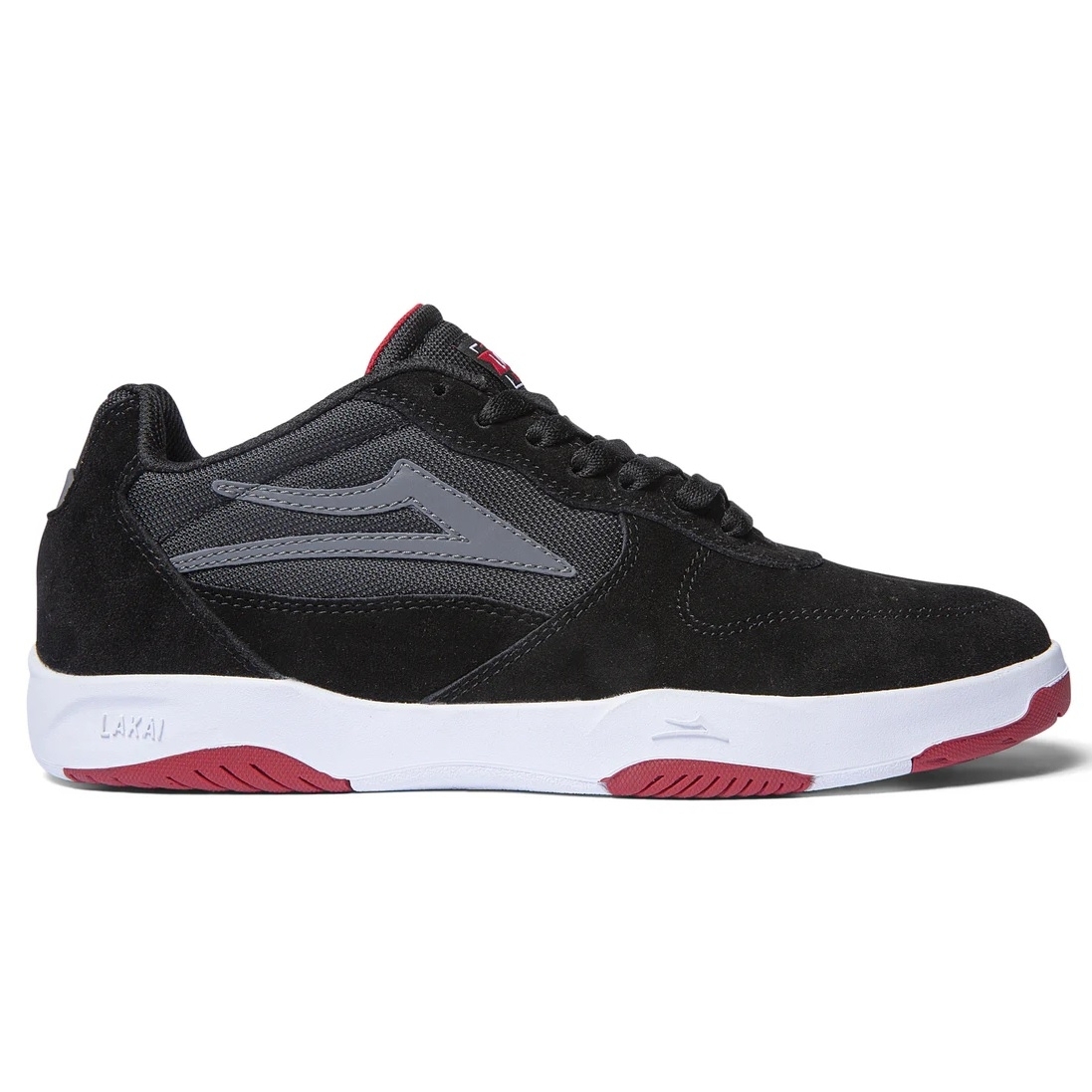 Tenis Lakai Ludlow Negro | Meses sin interés