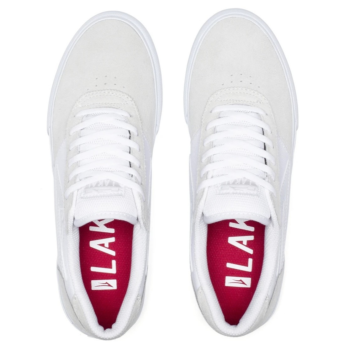 lakai manchester white
