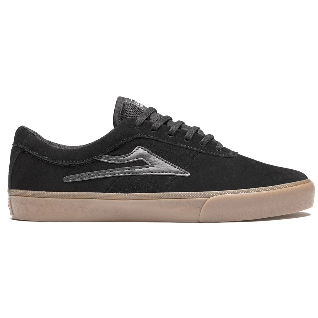 lakai sheffield black gum