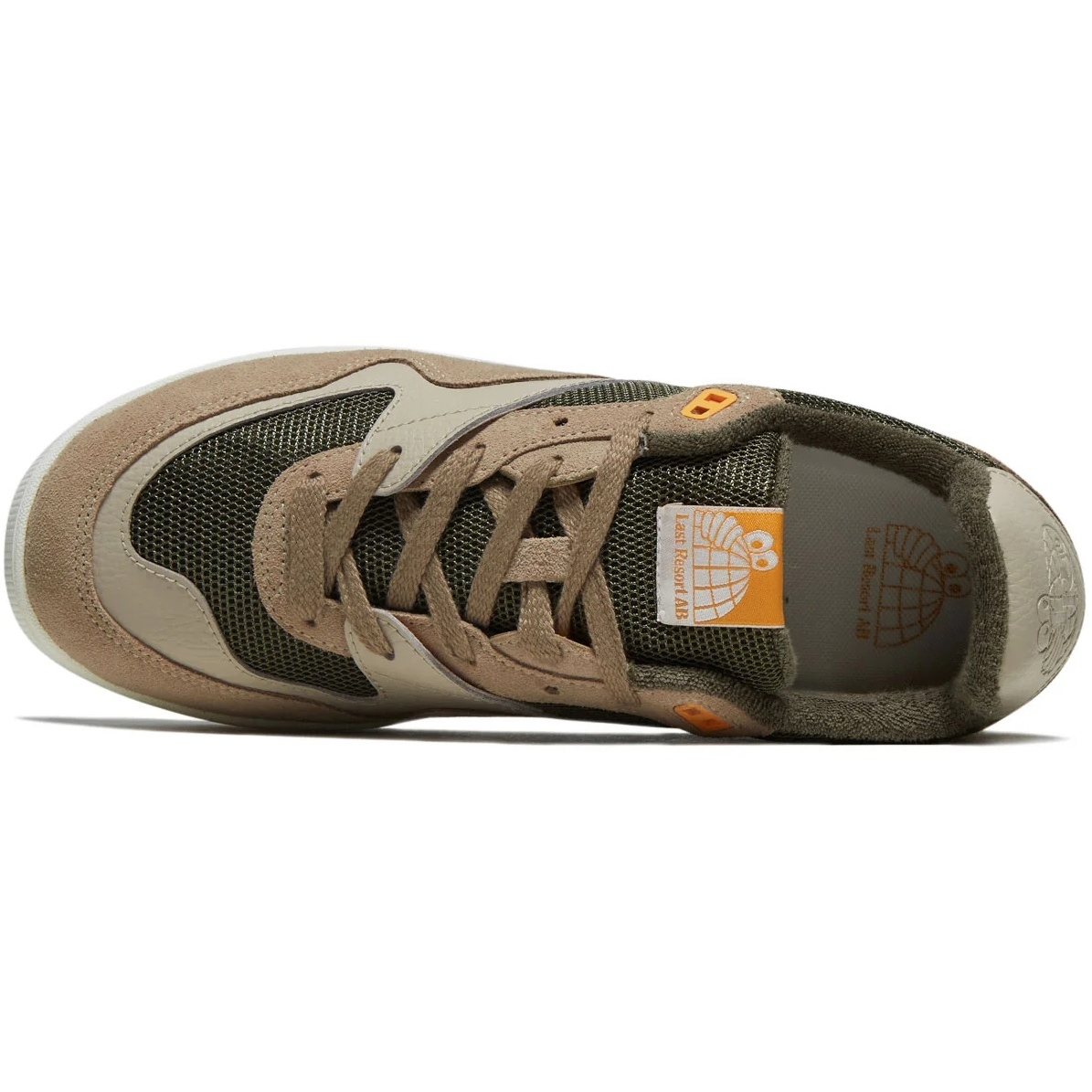 国内配送 LastResort AB CM002-LO TACTICAL GREEN/WHITE Cowtown