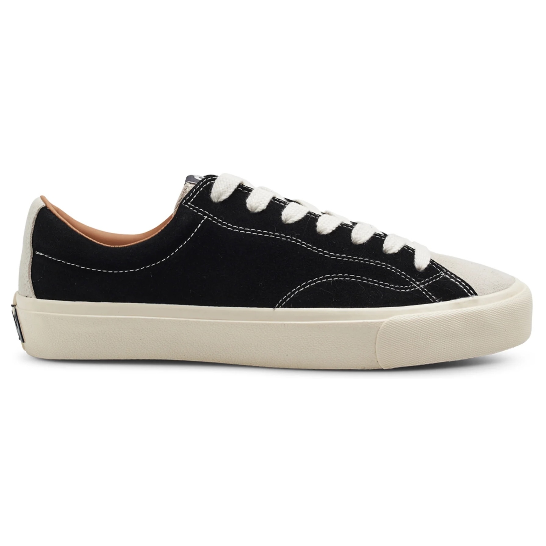 国内配送 LastResort AB VM003-LO DUO BLACK/WHITE Cowtown