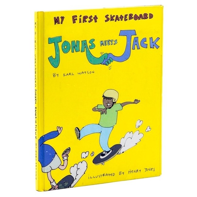 My First Skateboard Book