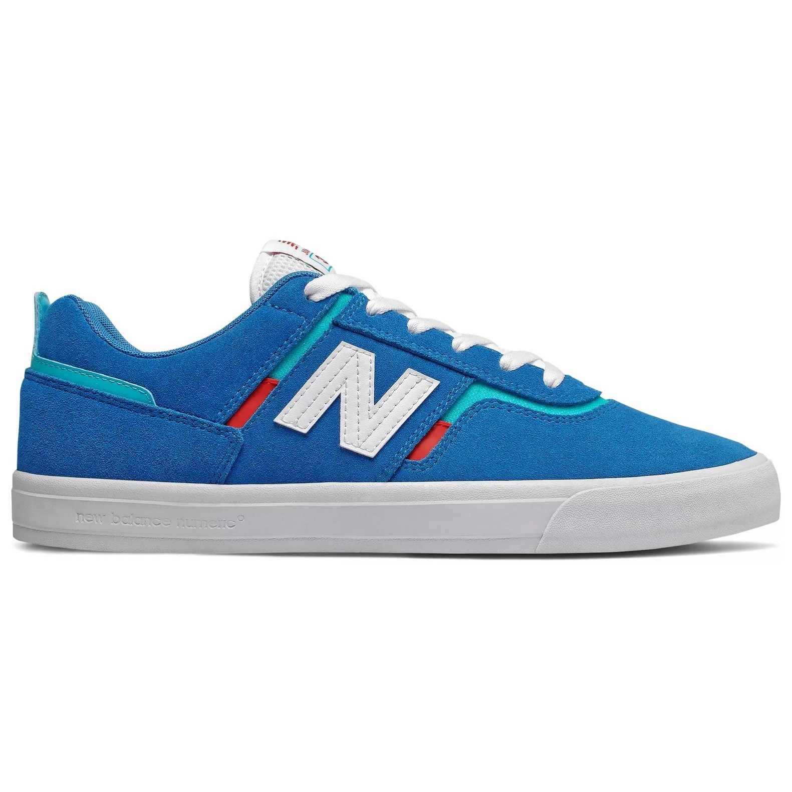 new balance numeric blue