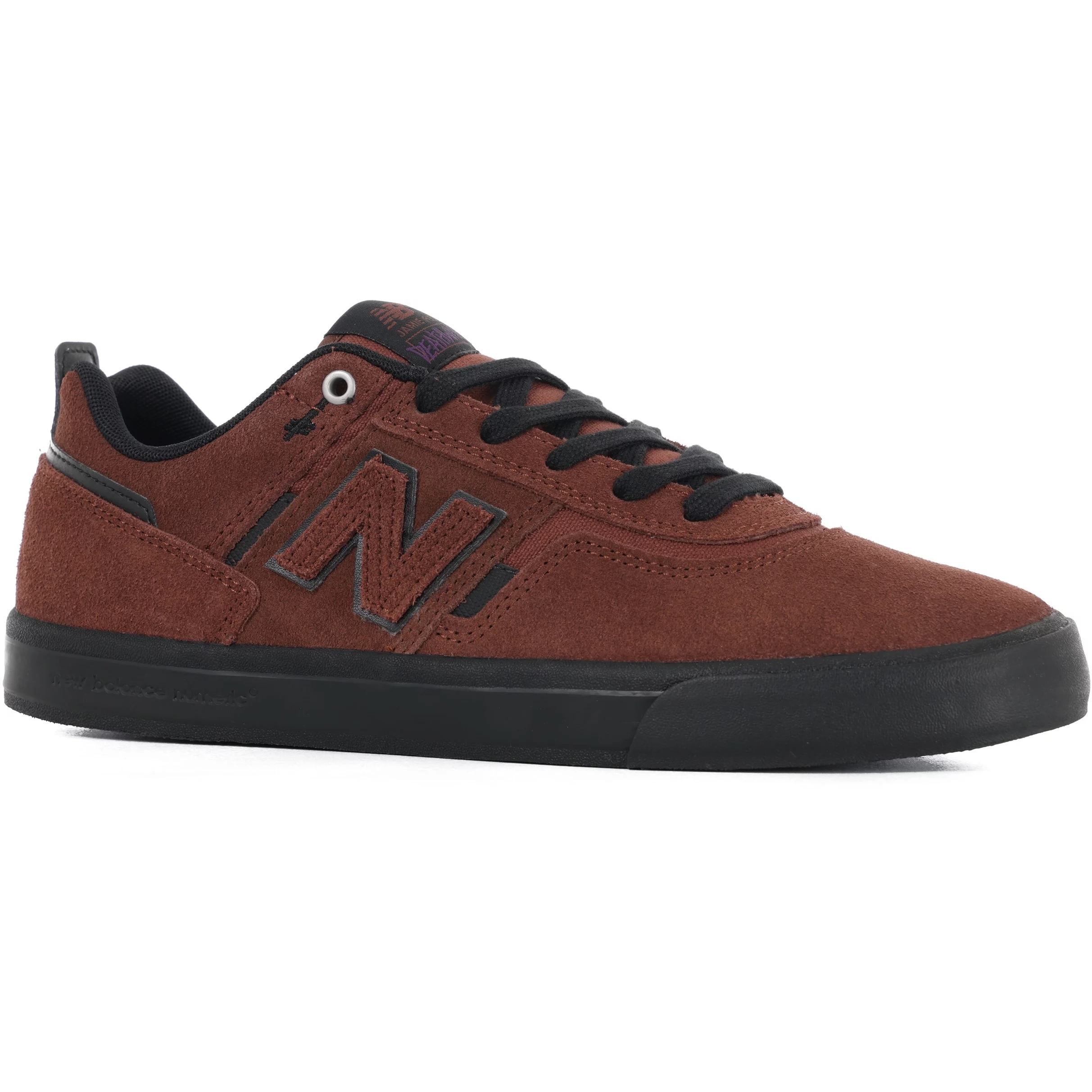 Numeric 306 x Deathwish (Brown/Black)