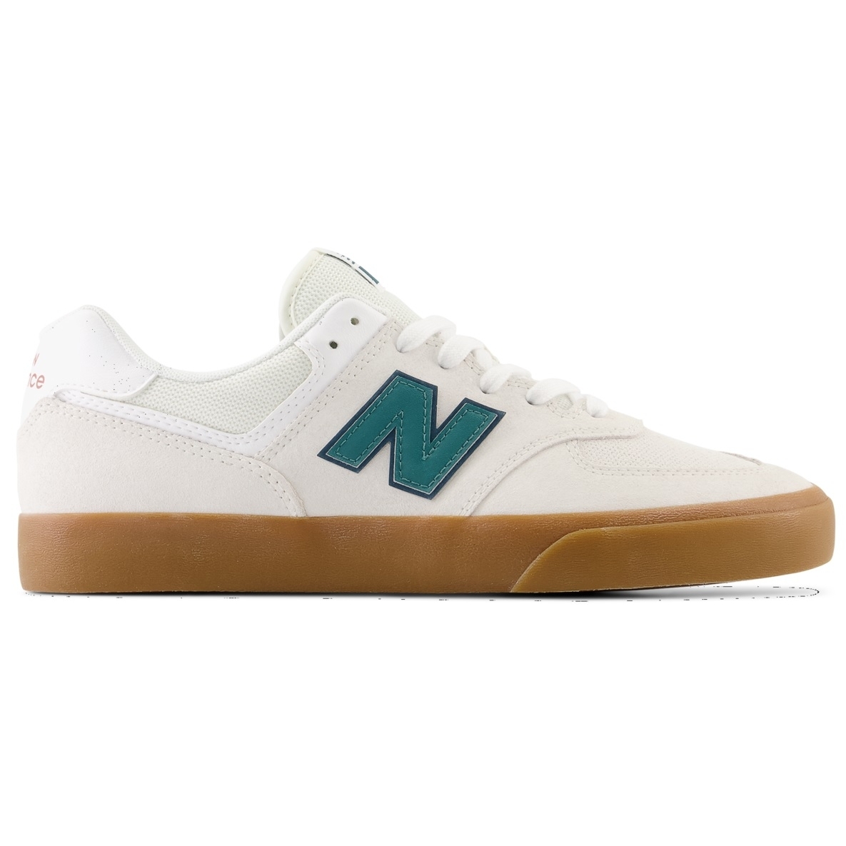 Numeric 574 Vulc (Sea Salt/Vintage Teal)