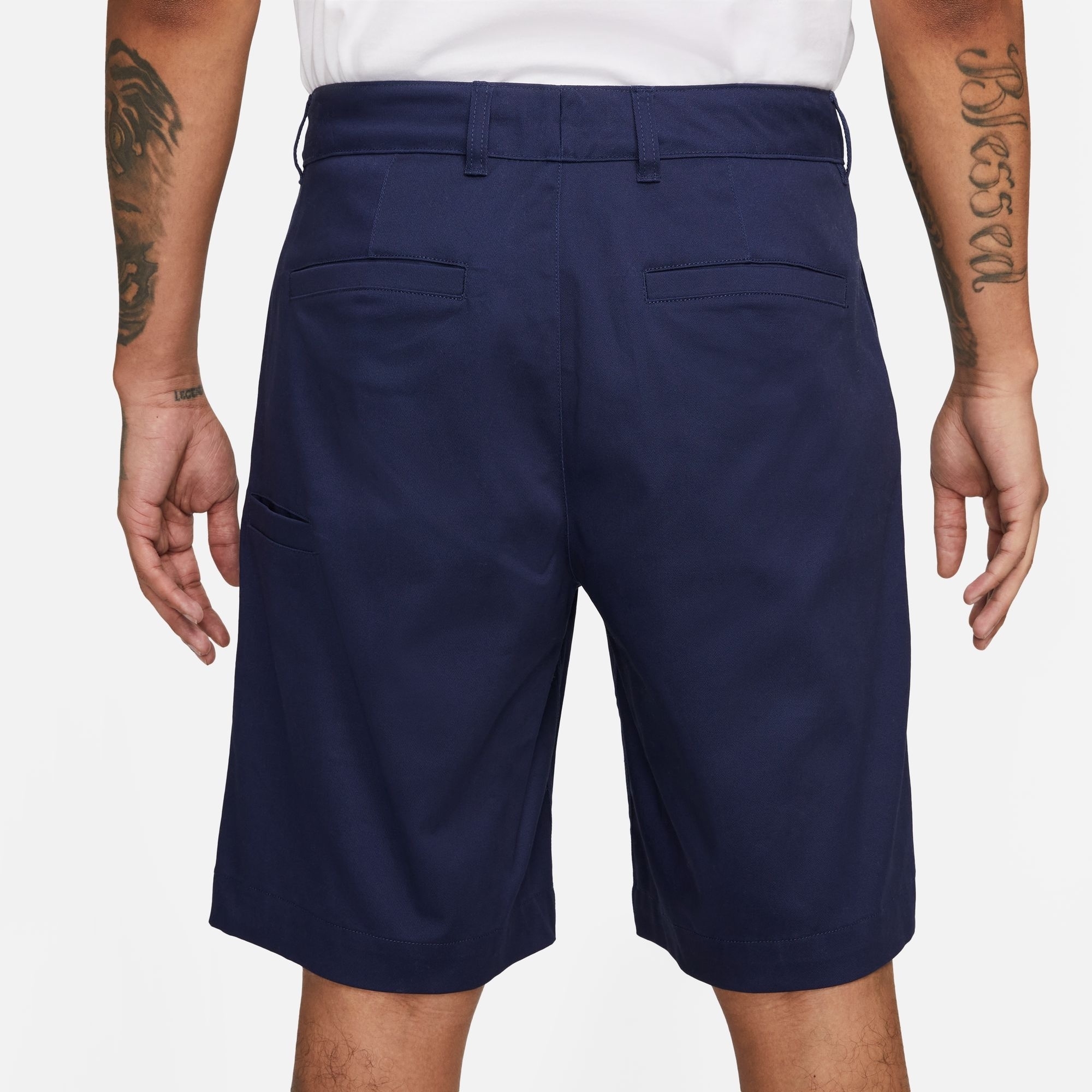 SHINING TRIKOT SHORTS BLACK - coyseio