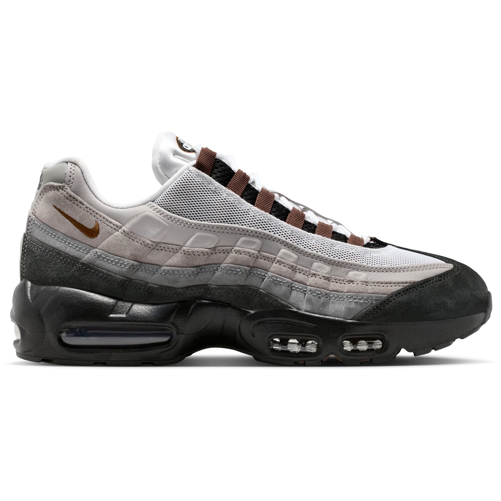Nike SB Air Max 95 “Cacao Wow” Cowtown