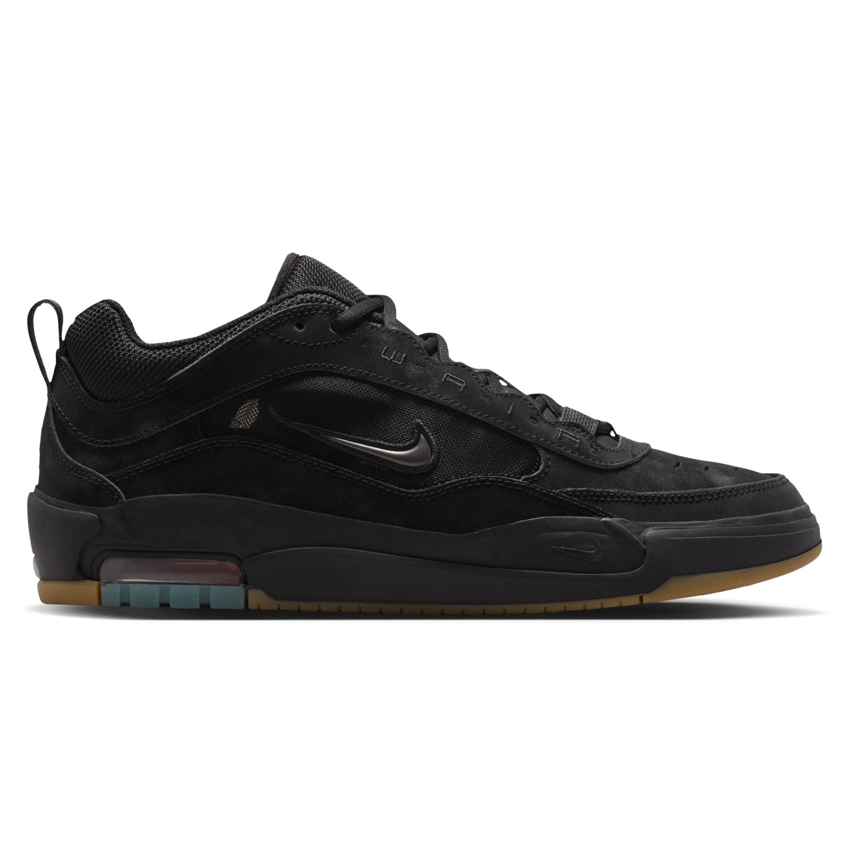 Nike SB Air Max Ishod (Black/Black-Black