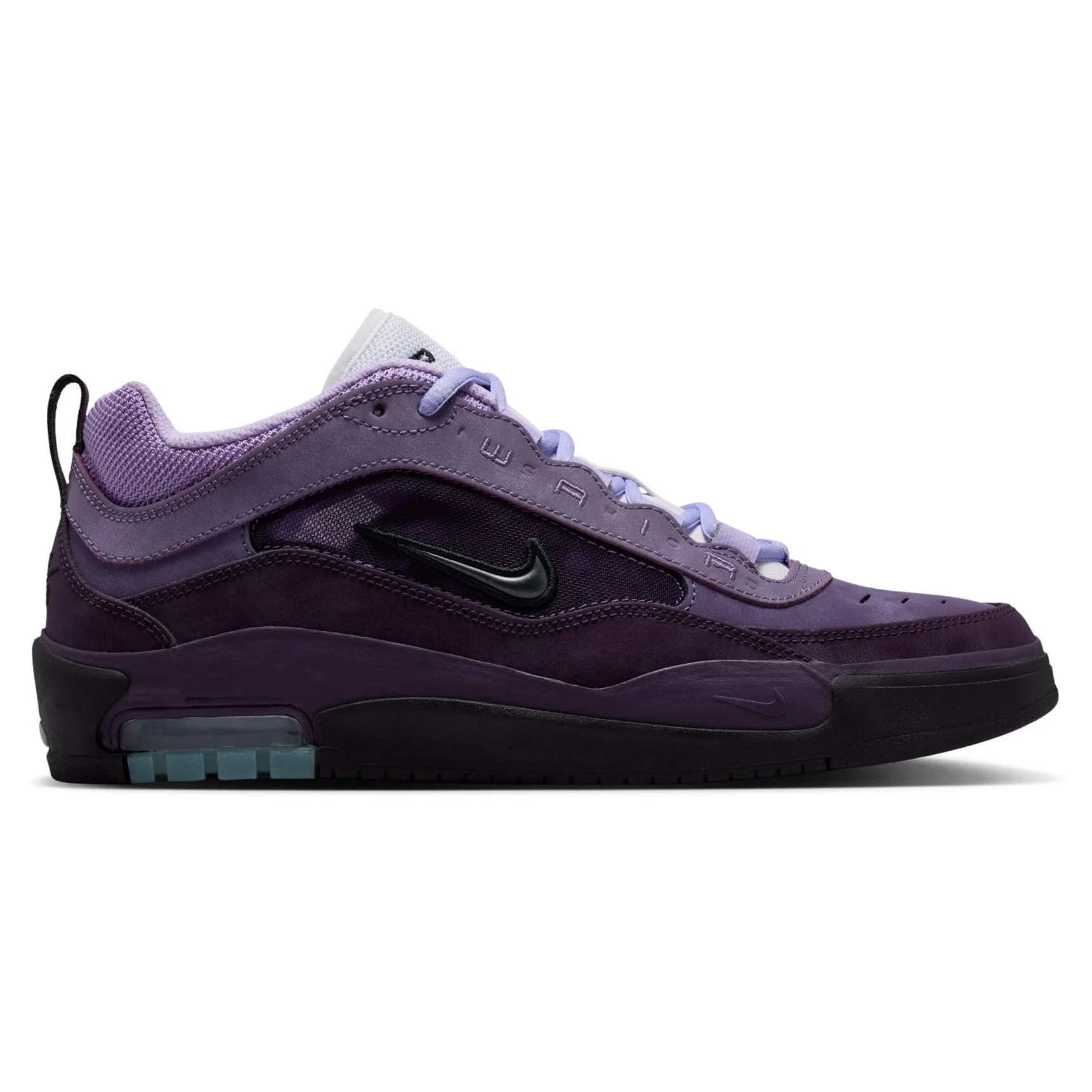 Nike SB Air Max Ishod (Grand Purple/Black-Noble Purple)