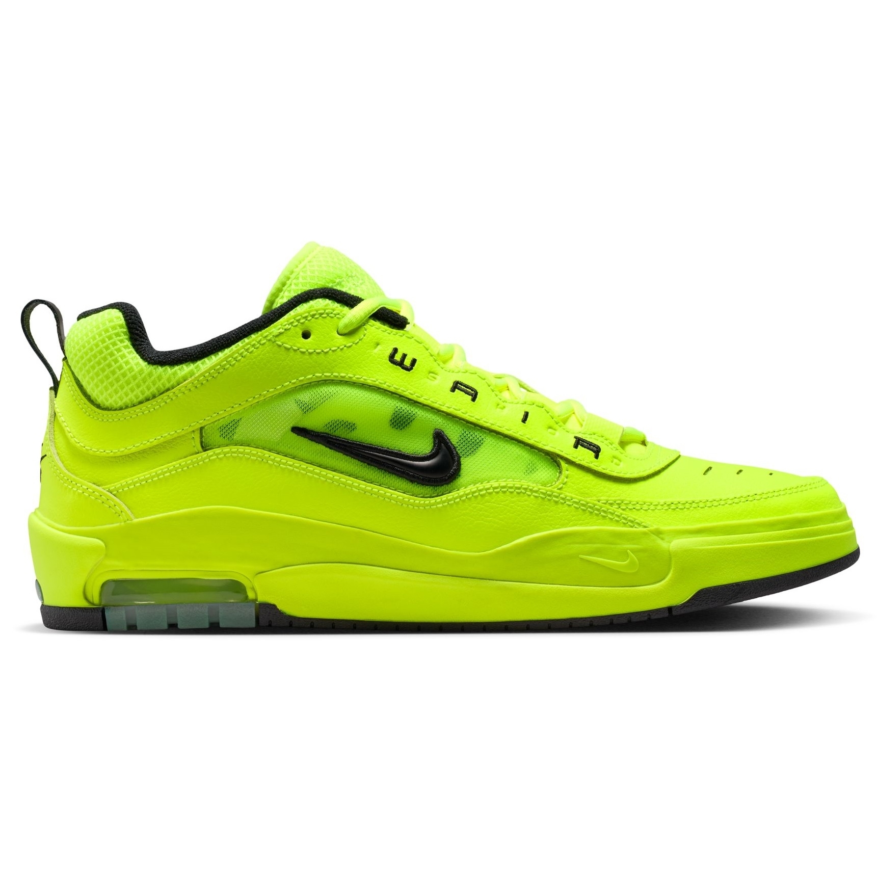 Nike SB Air Max Ishod Prm (Volt/Black-Volt-Black)