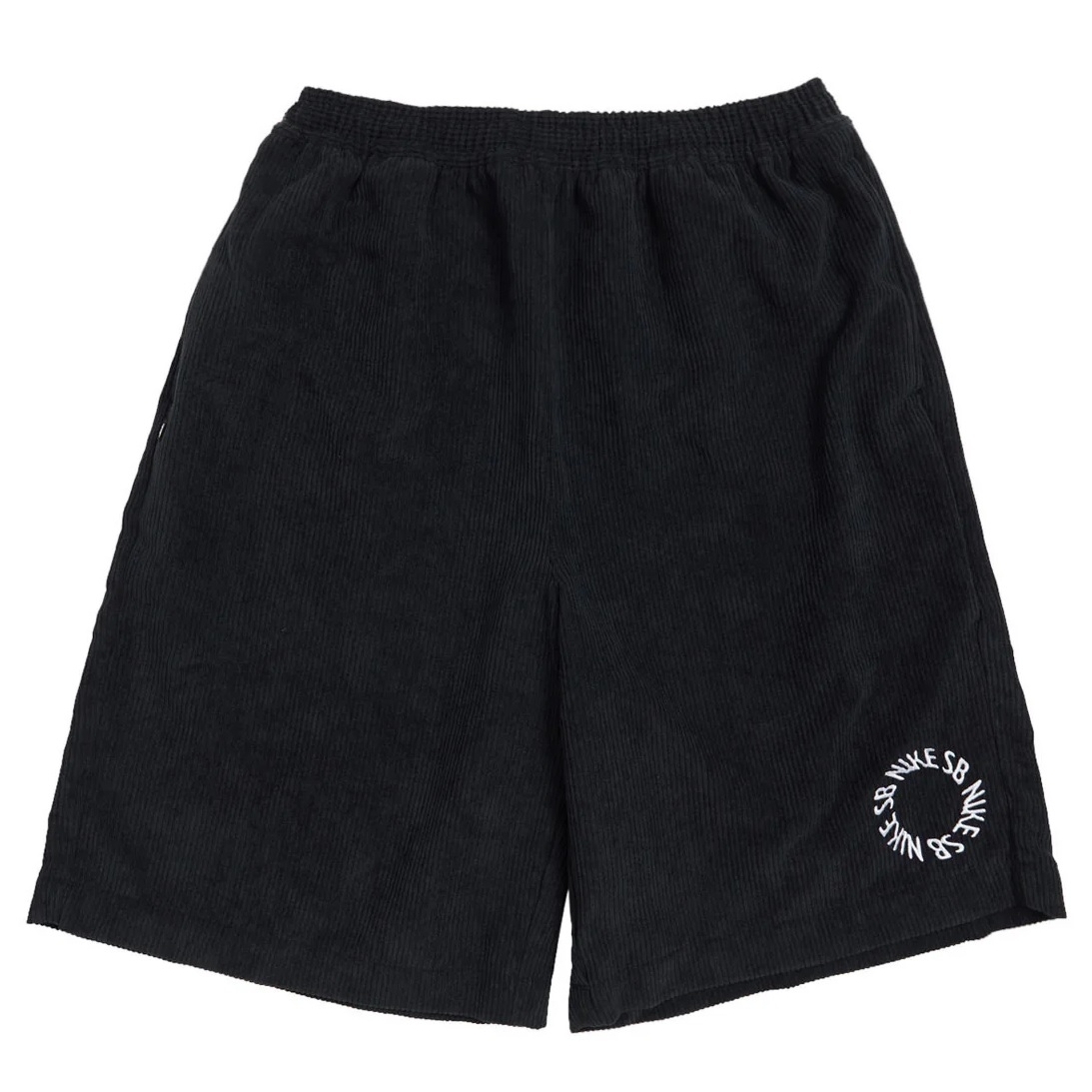 Nike SB Corduroy Short (Black/White)