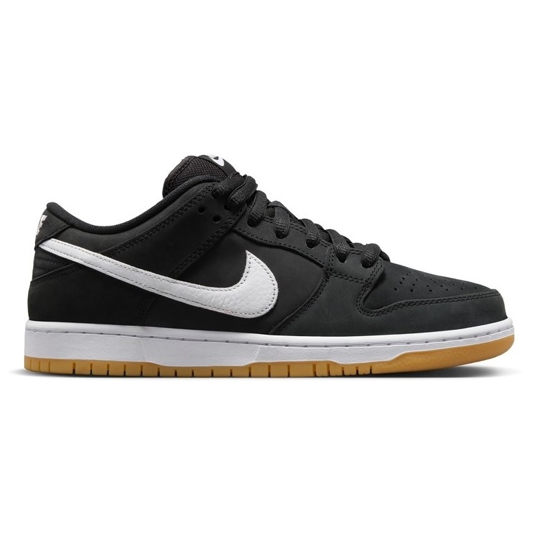 sb dunk lows black and white