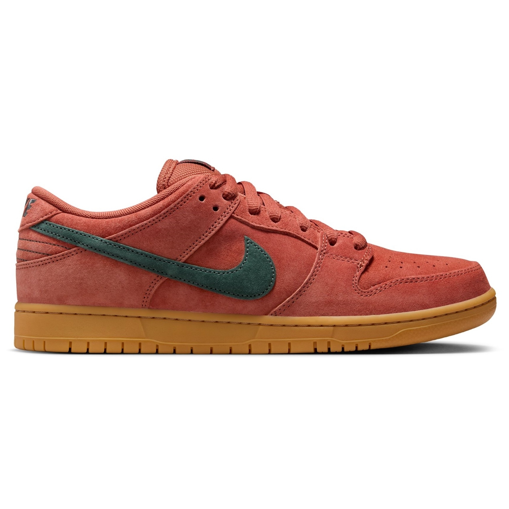Nike SB Dunk Low Pro Burnt Sunrise Vintage Green