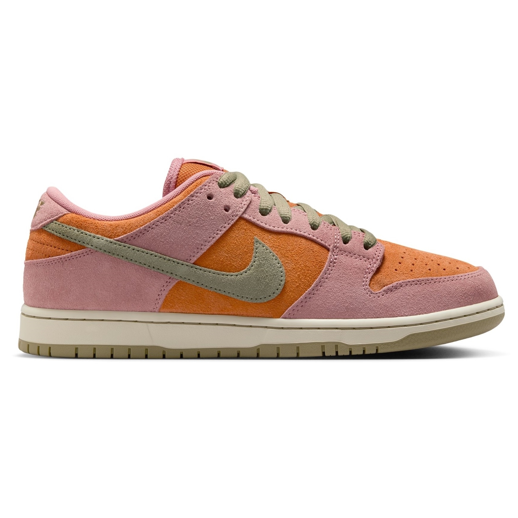 Nike SB Dunk Red Stardust and Monarch