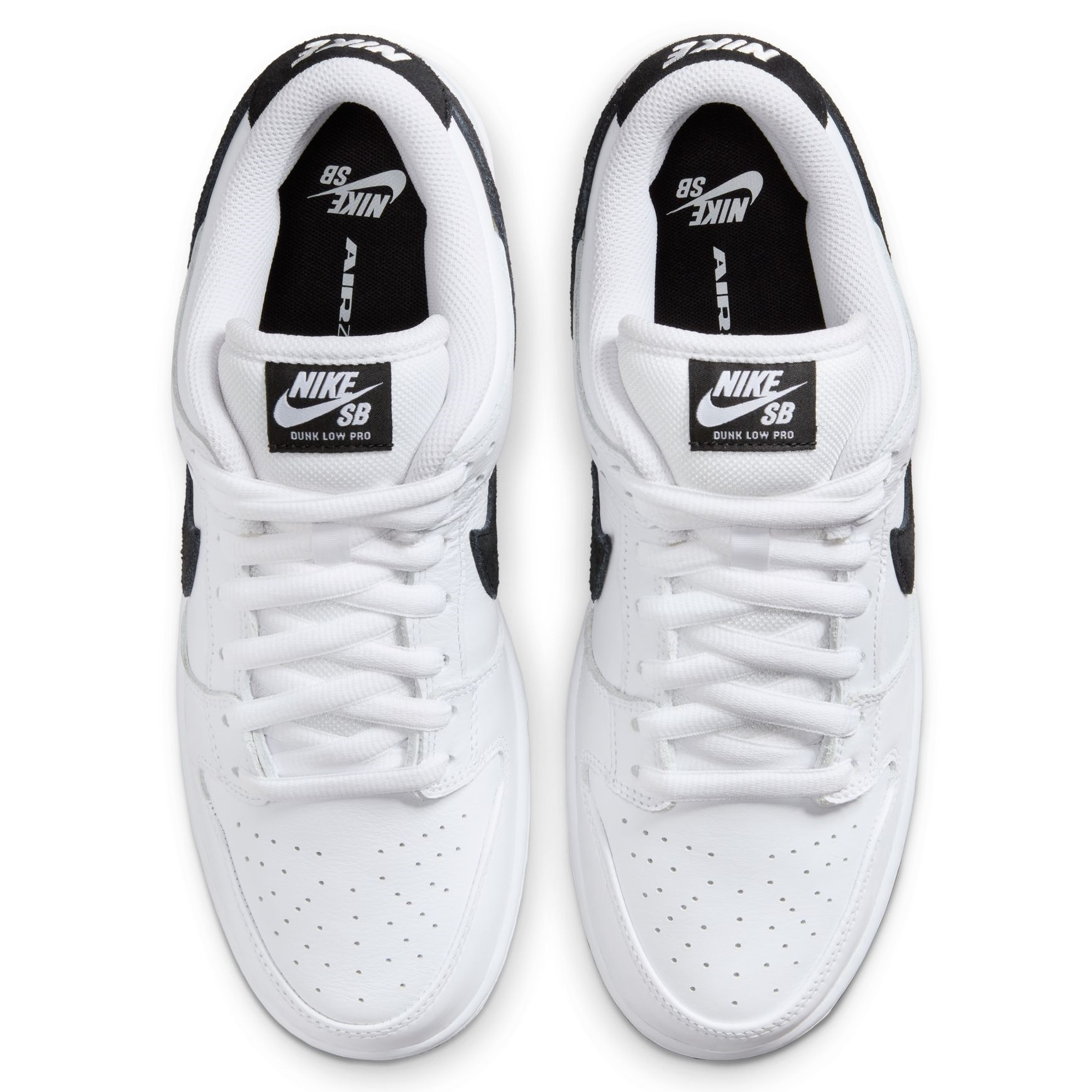 NIKE SB DUNK LOW ホワイトブラック Cowtown