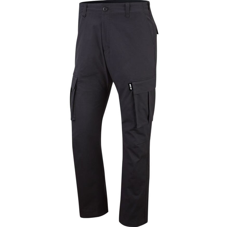 nike sb flex cargo pants black