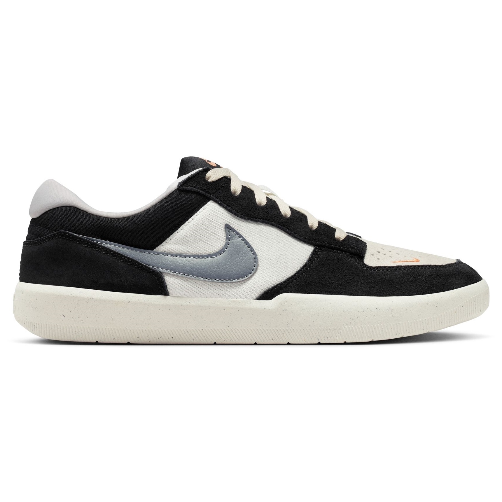 Nike SB Force 58 (Black/Cool Grey-Summit White)