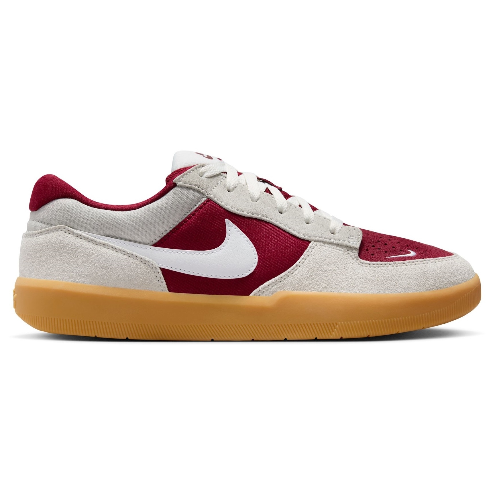 Nike SB Force 58 (Team Red/White-Summit White)