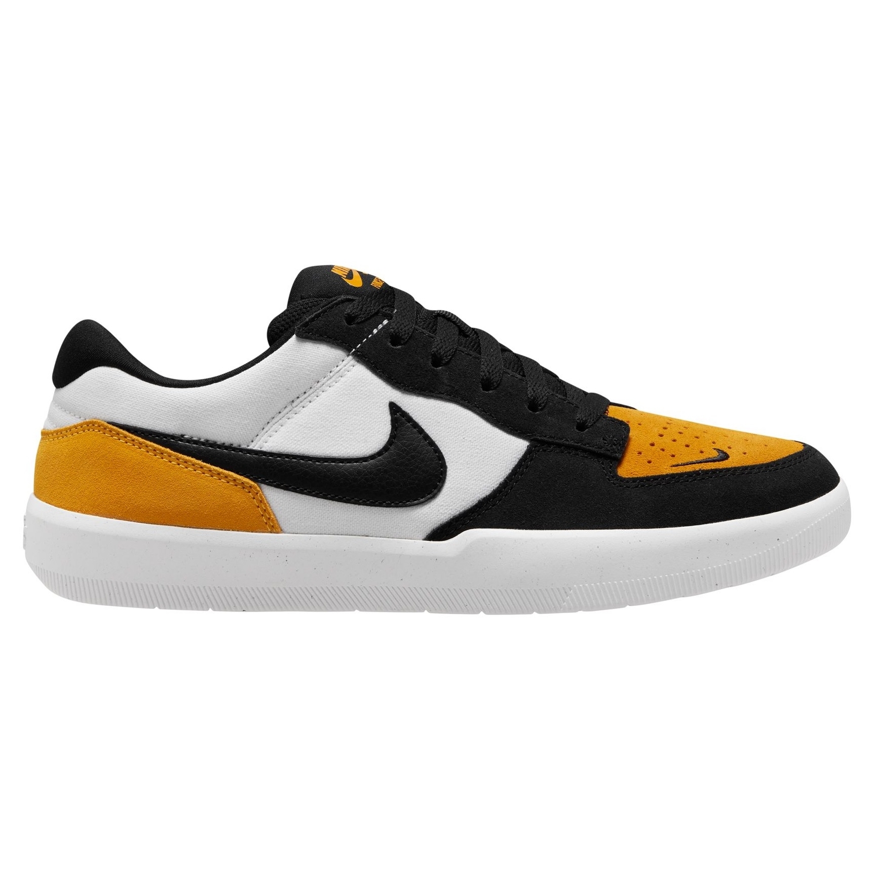 Nike SB Force 58 (University Gold/Black-White)