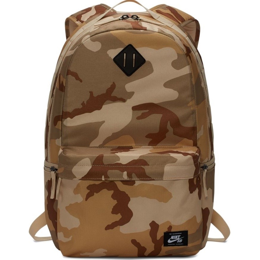 nike sb desert camo backpack