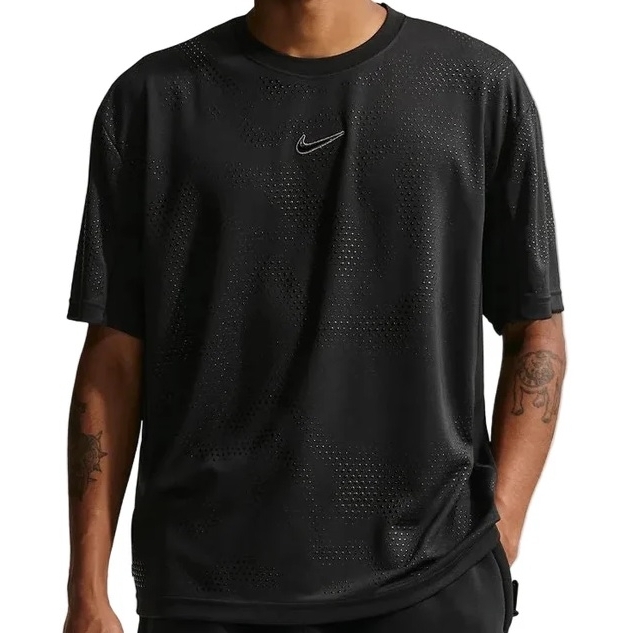 Nike SB Ishod Jersey Top (Black)