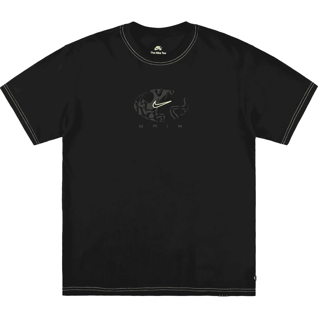 Nike SB Ishod Loose Skate S/S Tee (Black)