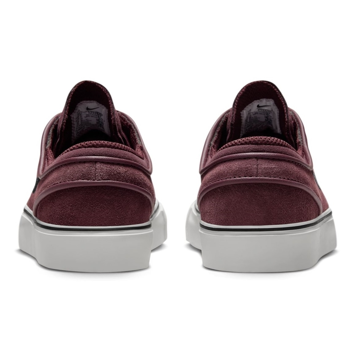 janoski burgundy crush