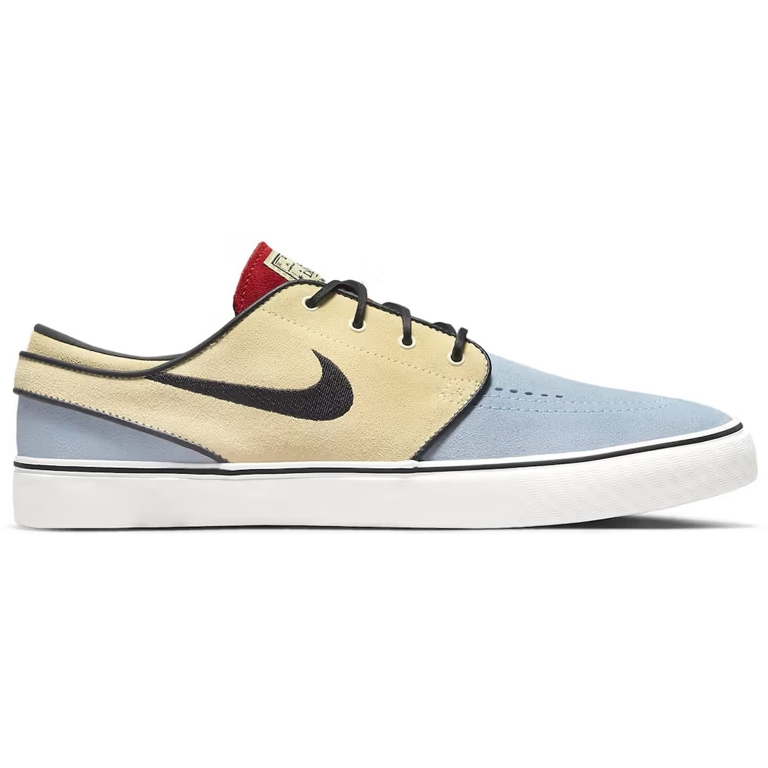 Nike SB Janoski OG Plus (Alabaster/Alabaster-Chile Red)