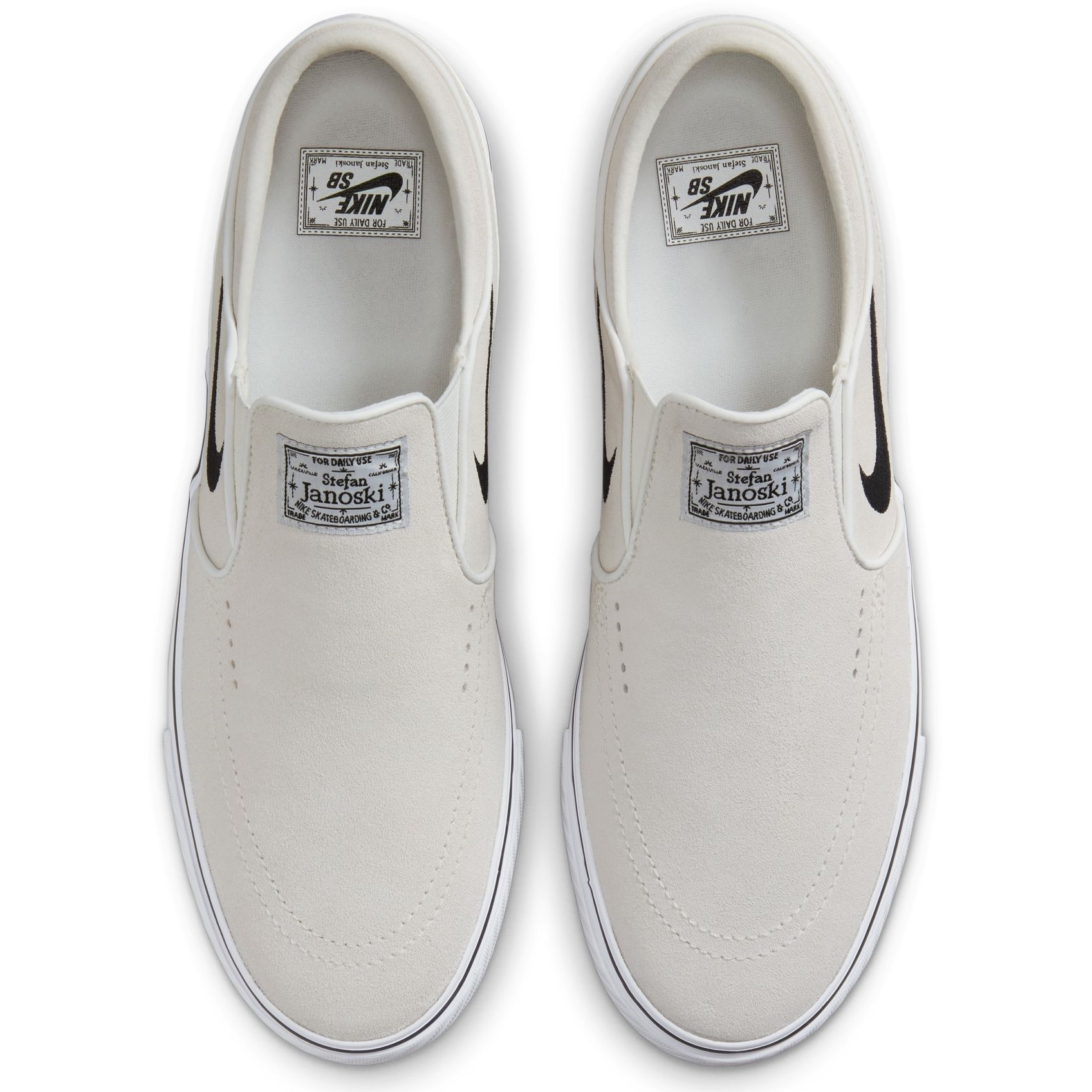 Greenworms White Nike Janoski Shoes Leather Rag And Bone Rb1 RAG