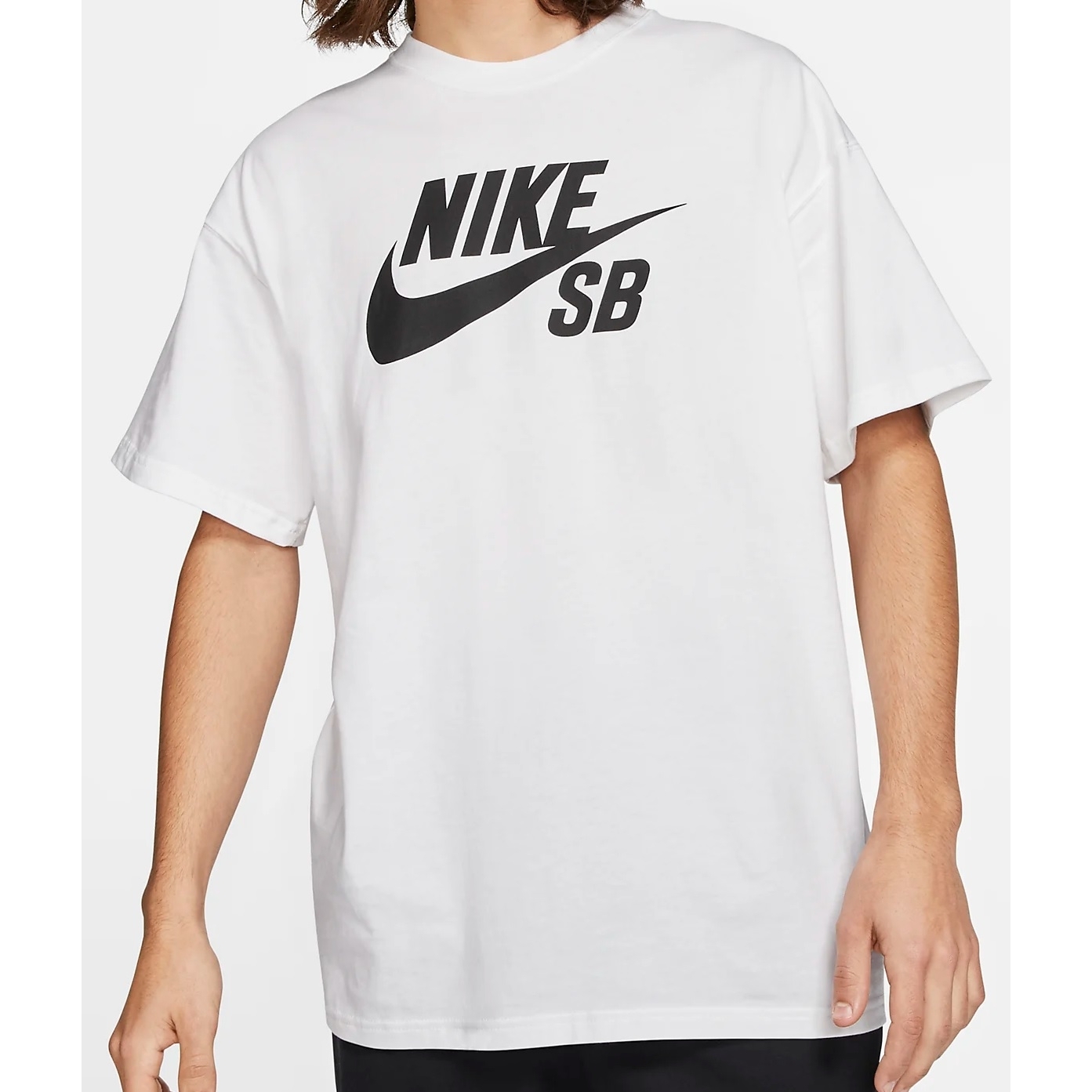 ◆Nike◆ SB Logo Skateboarding T-Shirt Nike SB Logo Skate T-Shirt – Atlas