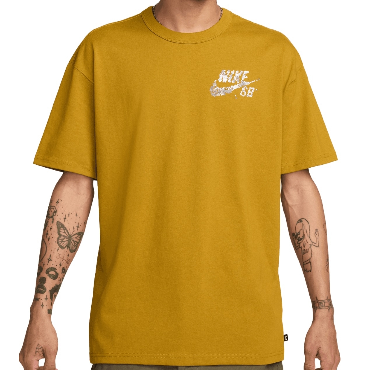 【NIKE】 25SS Nike SB Max 90 Toe T-shirt Cowtown