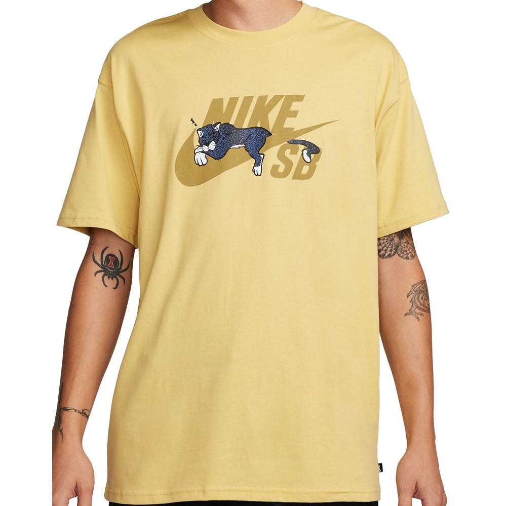 nike sb panther tee