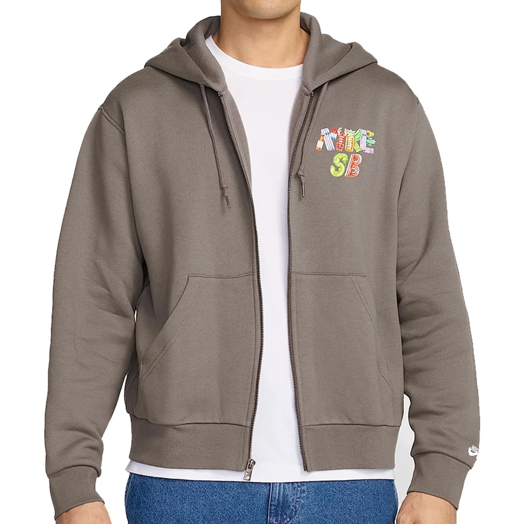 STONE ｜HOODIES/ZIP-UPS (60452 Stretch Cotton Flee Stone Island Men's Cotton Fleece Garment Dyed Zip Hoodie in