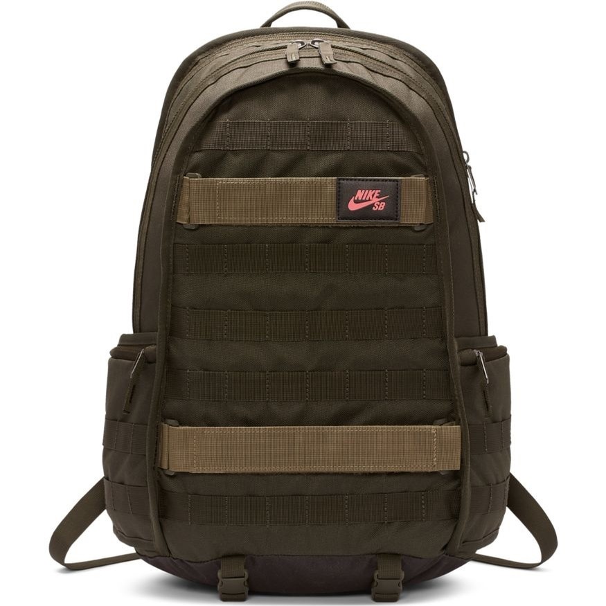 nike backpack olive