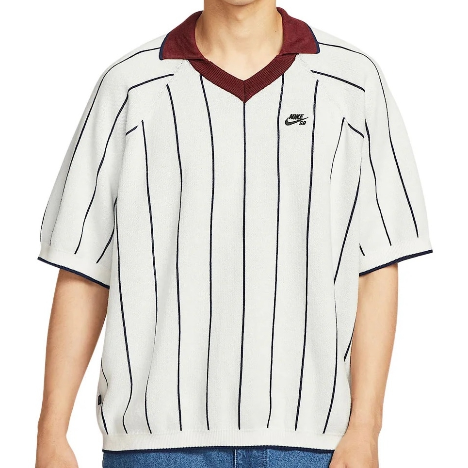 nike striped jersey
