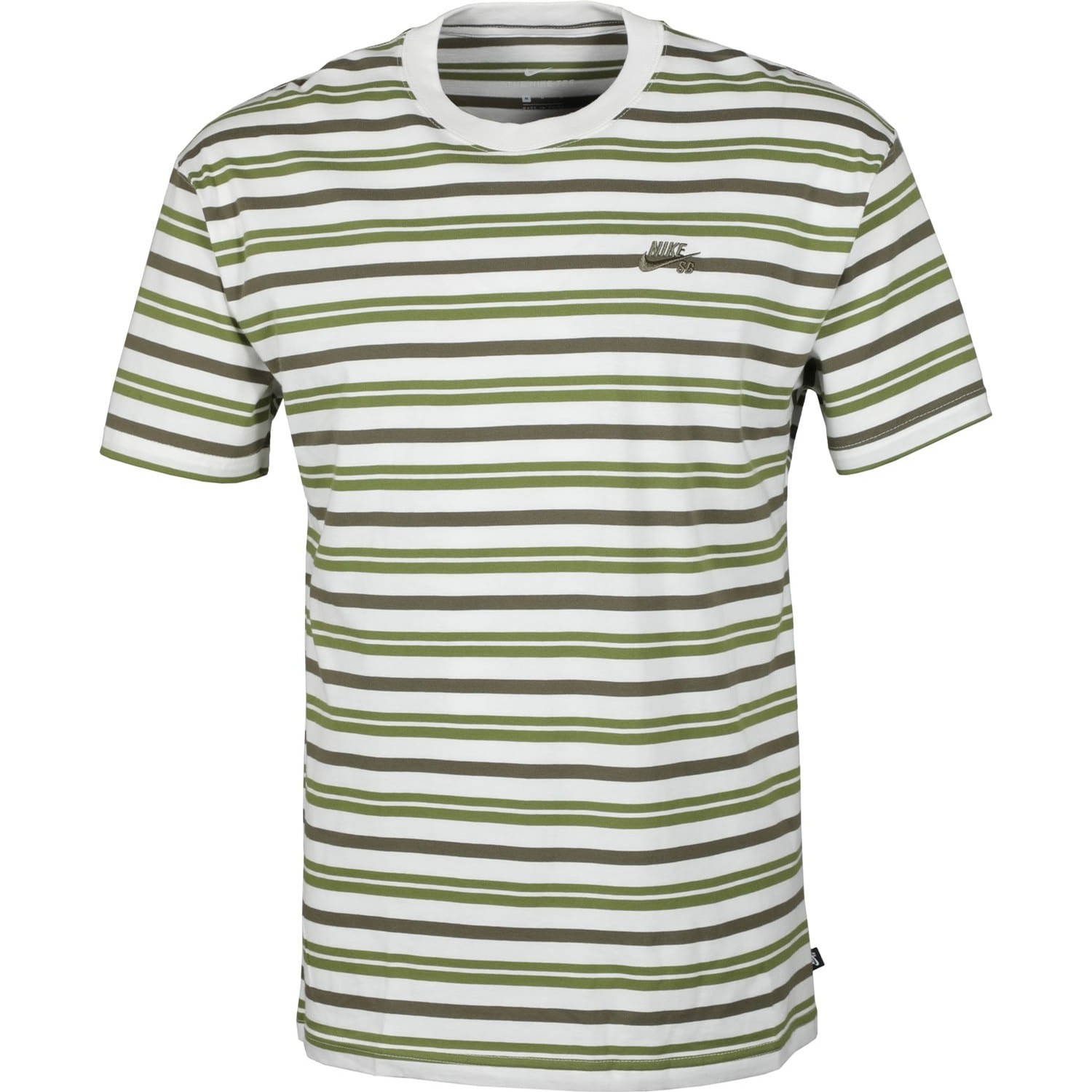 nike sb striped t shirt